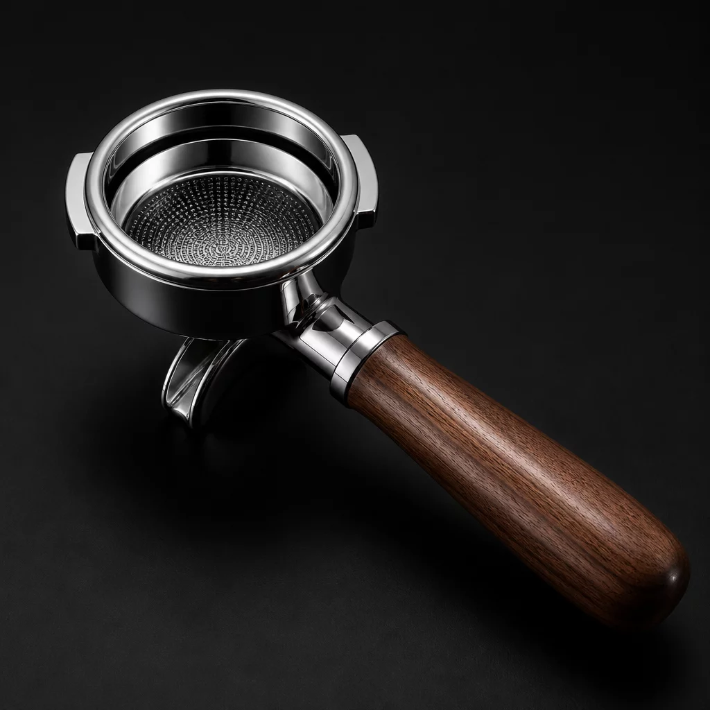 Bottomless Portafilter 58mm