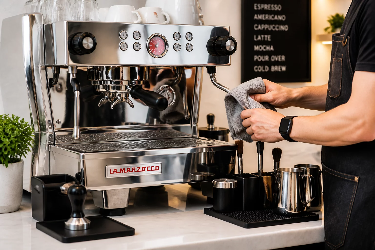 Essential Tips for Cleaning Coffee Equipment