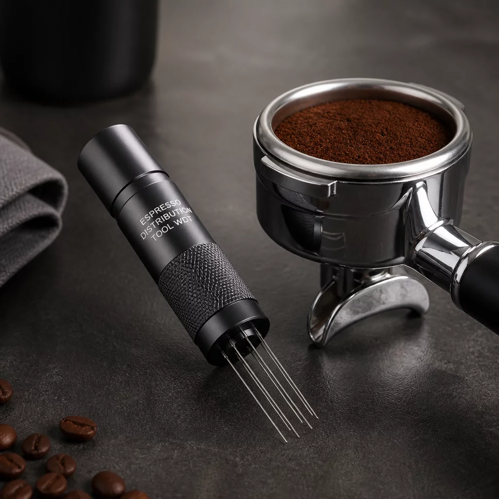 Espresso Distribution Tool WDT