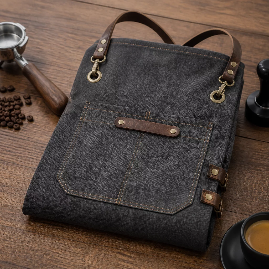 Heavy Duty Barista Apron