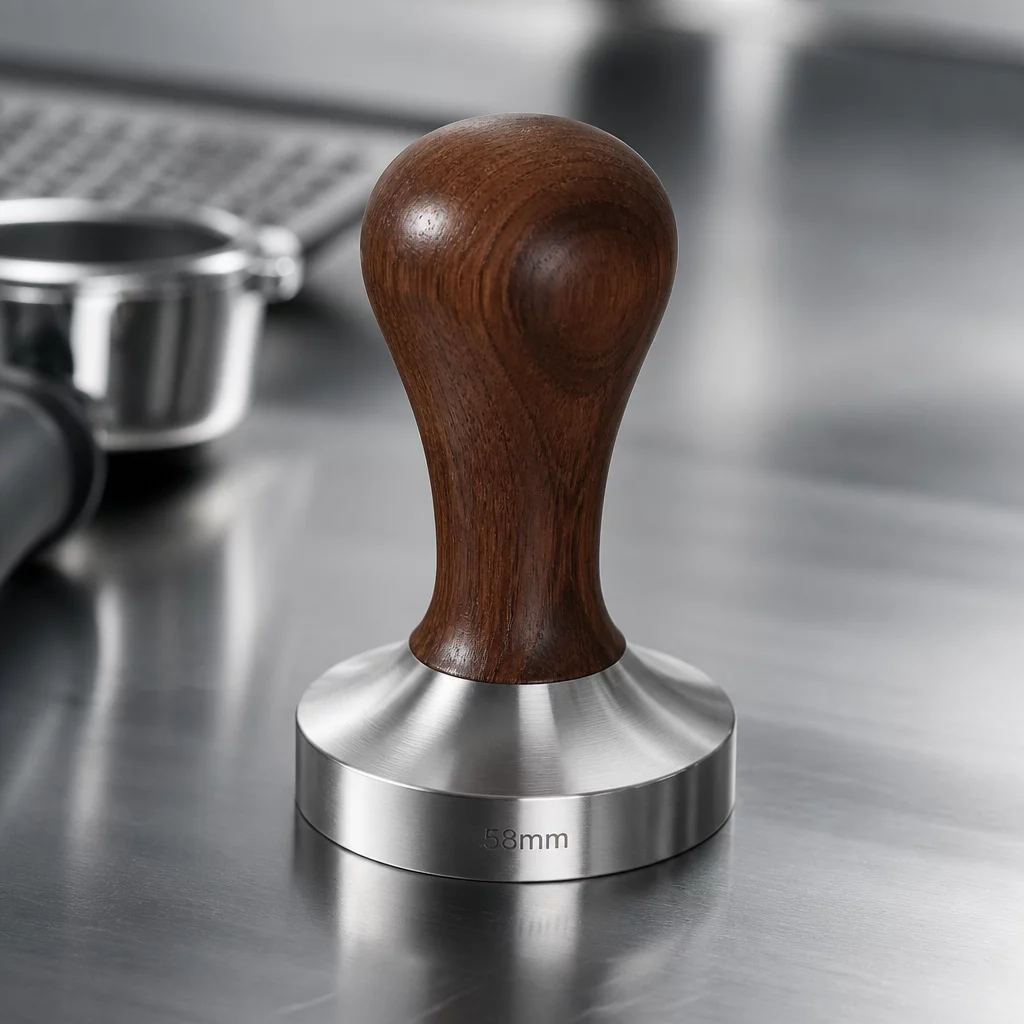 Professional Espresso Tamper 58mm