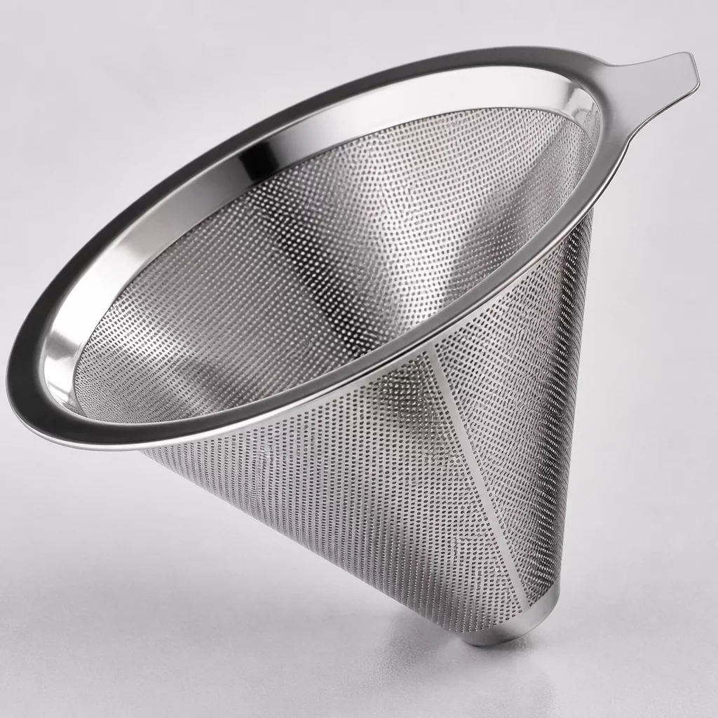 Reusable Stainless Steel Filter
