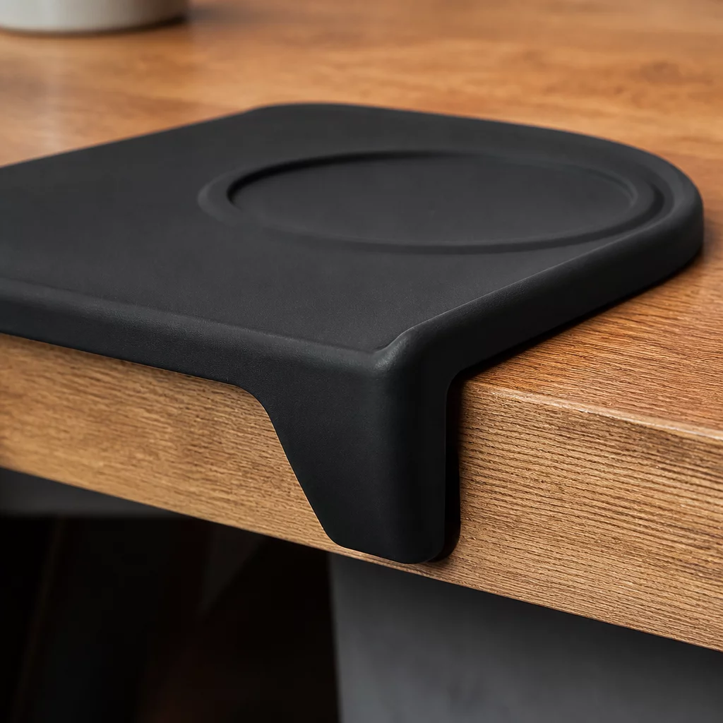 Silicone Tamping Mat Corner