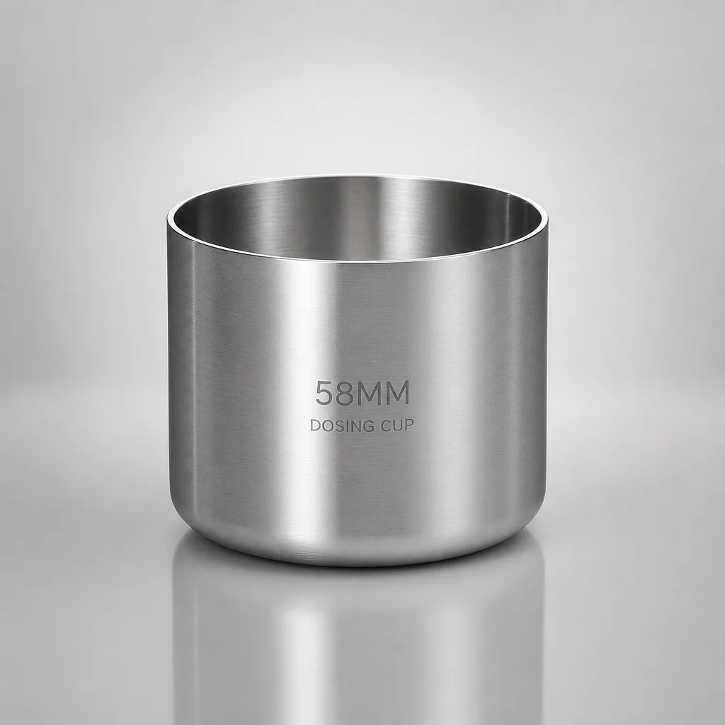 Stainless Steel Dosing Cup