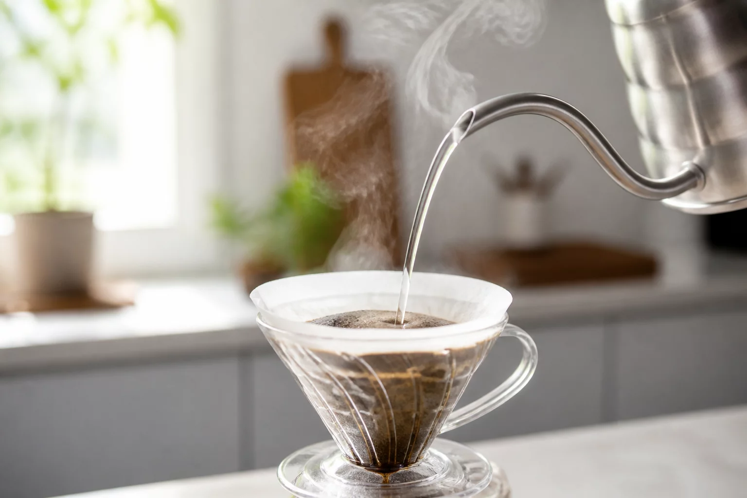 Why You Need a Gooseneck Kettle